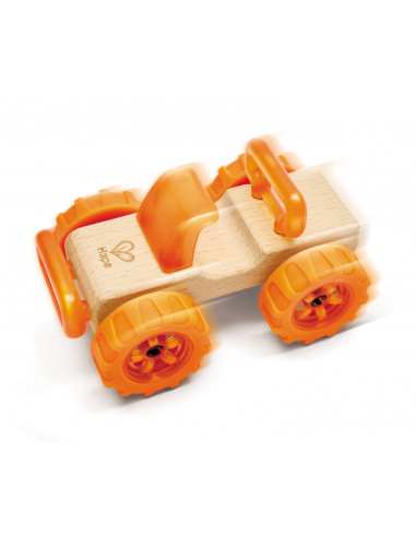 Whizzy Wheels coche de construcción