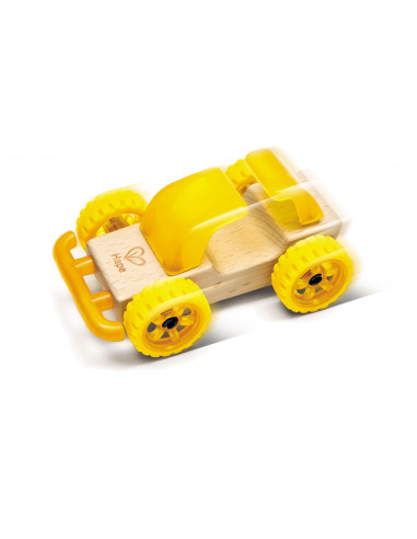 Whizzy Wheels coche de construcción