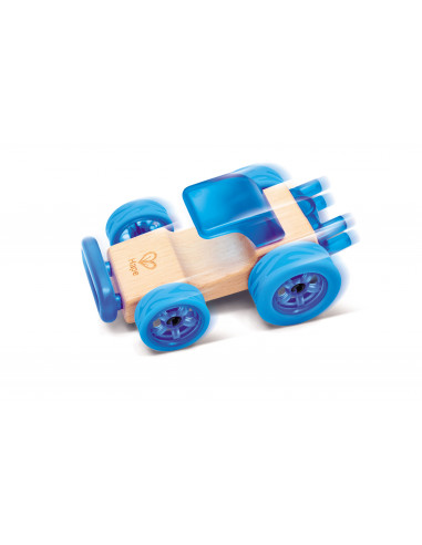 Whizzy Wheels coche de construcción