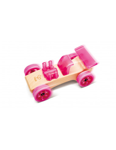 Whizzy Wheels coche de construcción