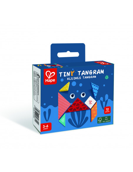 Tangram mini