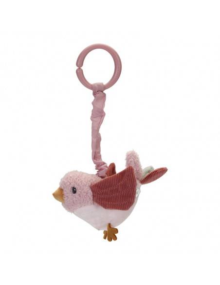 Pajarillo pull and shake