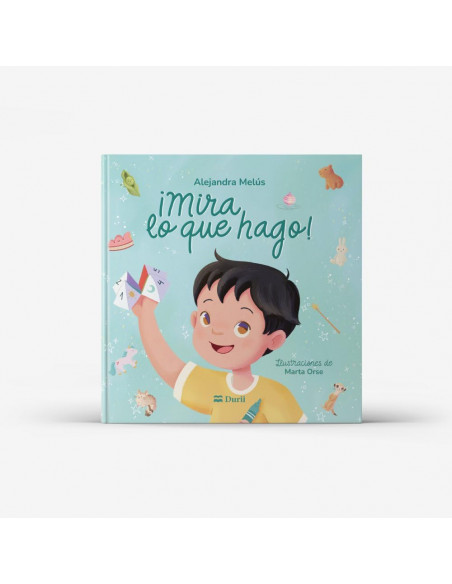 ¡Mira lo que hago!