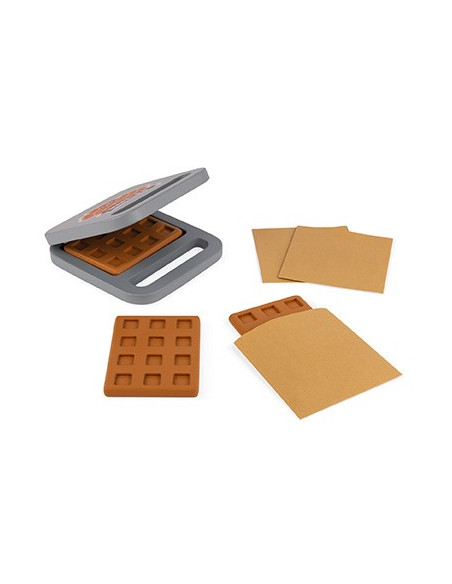 La crepería móvil "Crêpes & co"