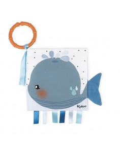 La ballena, libro de actividades