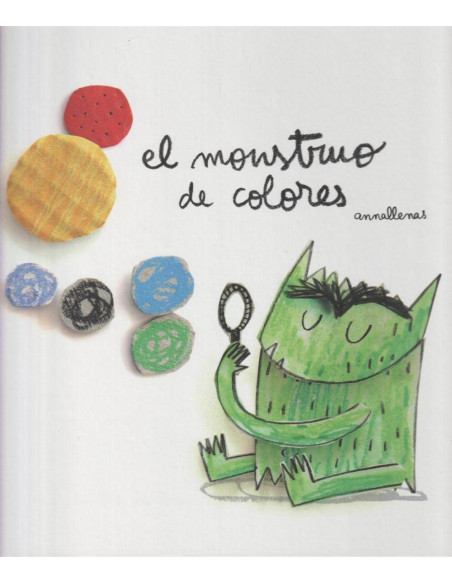 El monstruo de colores