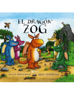 El dragón Zog
