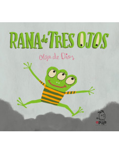 La rana de tres ojos