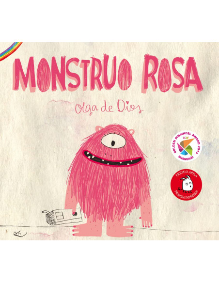 Monstruo rosa