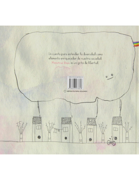 Monstruo rosa