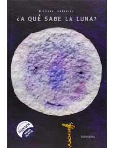¿A que sabe la luna?