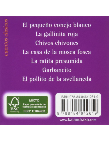 Minilibros imperdibles 1