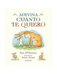 Adivina cuánto te quiero