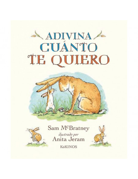 Adivina cuánto te quiero