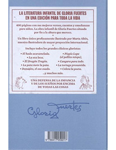 El libro de Gloria Fuertes para niños y niñas 2