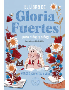 El libro de Gloria Fuertes para niños y niñas