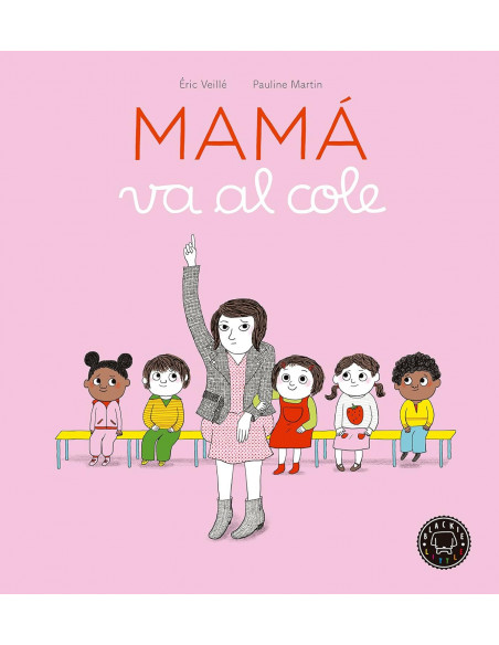 Mamá va al cole