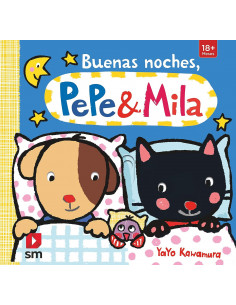 Buenas noches Pepe&Mila