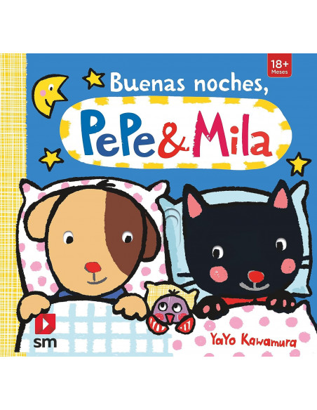 Buenas noches Pepe y Mila